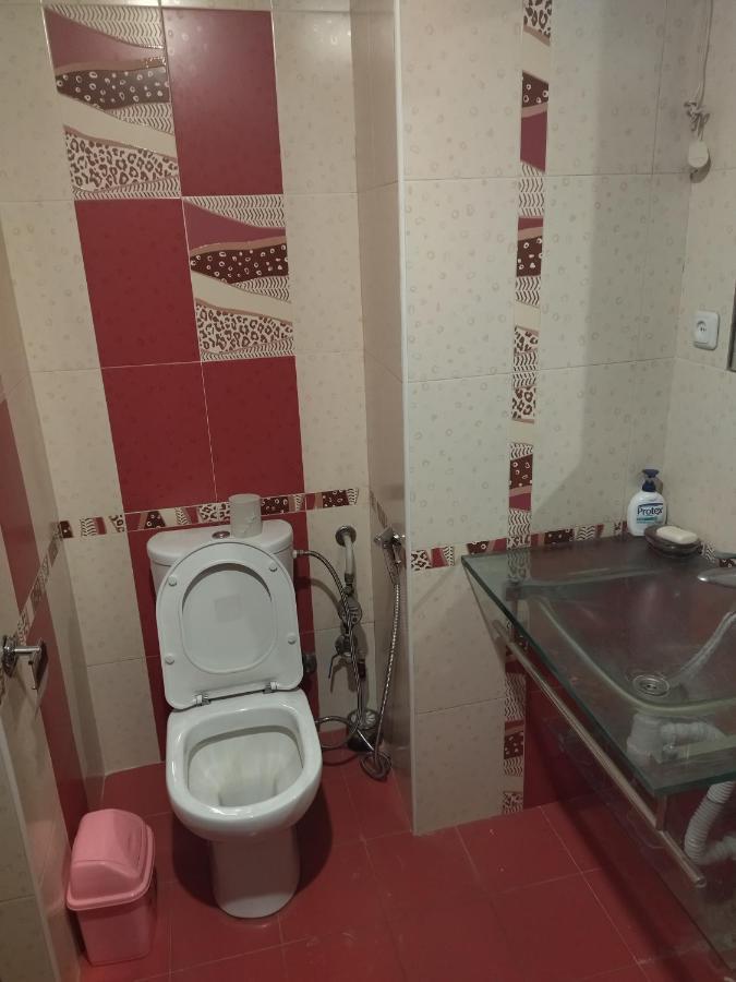 Abovyan 36 Apt & Tour エレバン エクステリア 写真